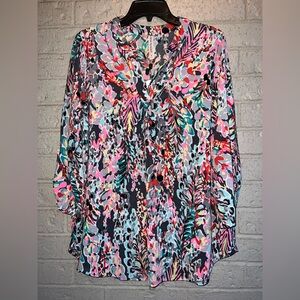 Dear Scarlett 3/4 sleeve  Lizzy (NWT) size Medium